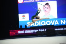 Baku hosts final day of 29th Azerbaijan Championship in Rhythmic Gymnastics (PHOTO)
