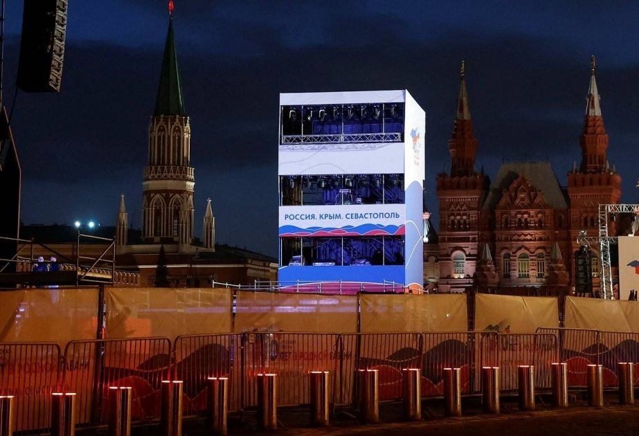 В Москве закрыли вход на Красную площадь после теракта в «Крокус Сити»