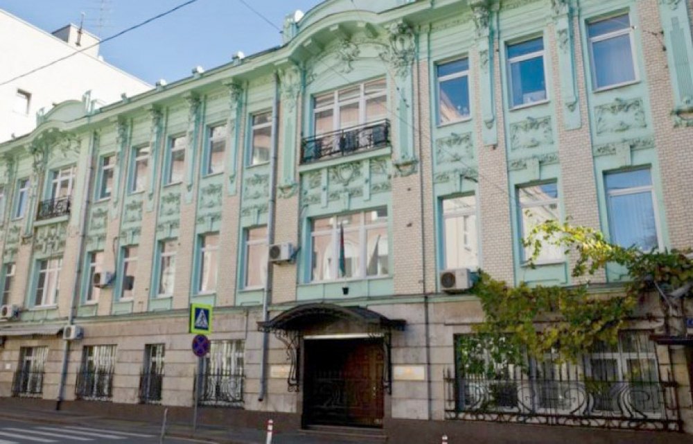 Azerbaijani Embassy in Russia reports no appeals regarding terrorist attack
