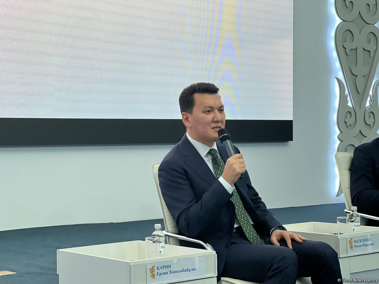 Госсоветник рассказал о реализуемых Казахстаном экономических реформах в 2024 году (ФОТО)