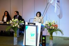 Сахиба Гафарова выступила на 148-й ассамблее Межпарламентского союза (ФОТО)