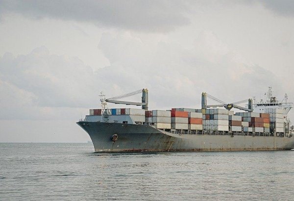 Türkiye tallies volume of cargo transported from Ukraine