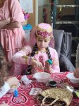 Нью-Йорк в красках азербайджанского Новруза - песни, танцы, сладости, картины (ФОТО)