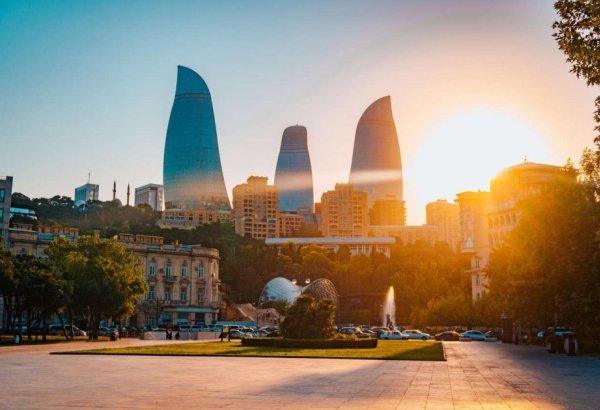 Azerbaijan's Baku hosts VI World Forum of Intercultural Dialogue