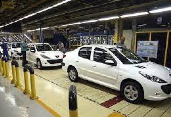 Iran boosts imports of passenger cars