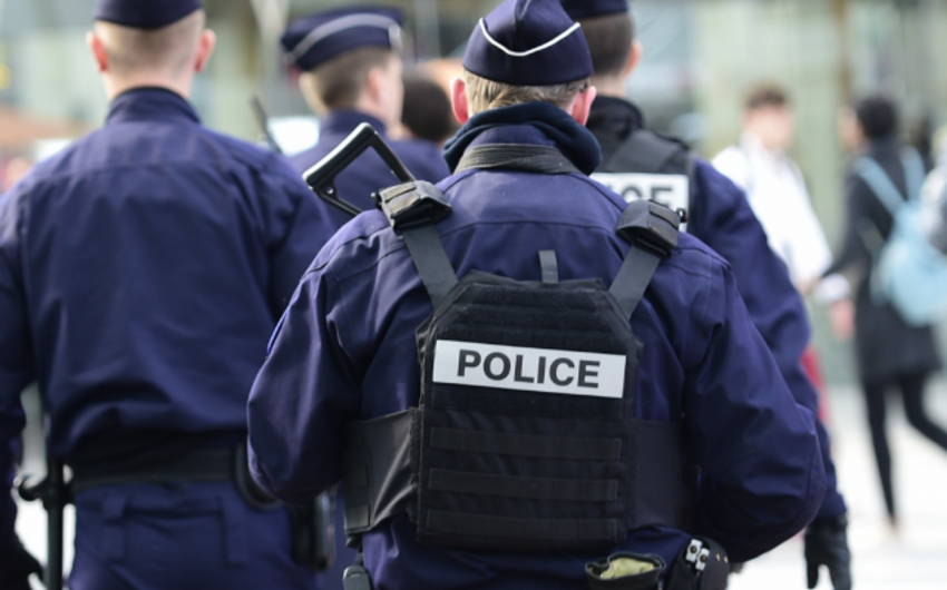 Fransa polisi narkotik cinayətlərinə qarşı genişmiqyaslı əməliyyat keçirib