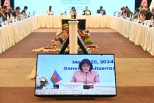 Geneva hosts 3rd Conference of NAM Parliamentary Network (PHOTO)