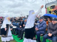 Novruz holiday in Turkistan: delightful symphony of culture and traditions (PHOTO/VIDEO)