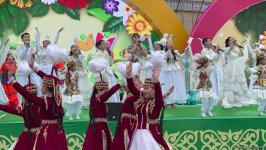 Праздник Новруз в Туркестане: восхитительная симфония культуры и традиций (ФОТО/ВИДЕО)