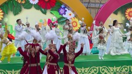 Novruz holiday in Turkistan: delightful symphony of culture and traditions (PHOTO/VIDEO)