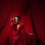 Народная артистка Тунзаля Агаева спела для влюбленных (ВИДЕО/ФОТО)