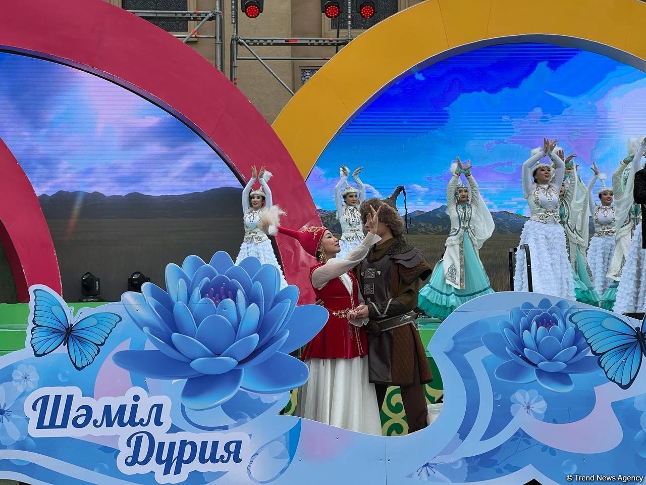 Праздник Новруз в Туркестане: восхитительная симфония культуры и традиций (ФОТО/ВИДЕО)