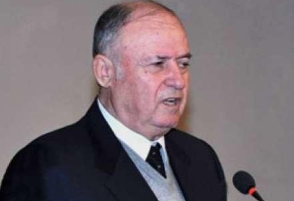 Former Minister of National Security of Azerbaijan dies