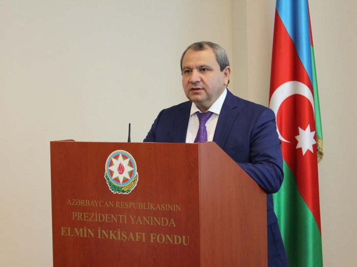 Azerbaijan appoints rector of Baku State University - decree
