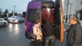 В Физули возвращаются еще 35 семьей бывших вынужденных переселенцев (ФОТО/ВИДЕО)