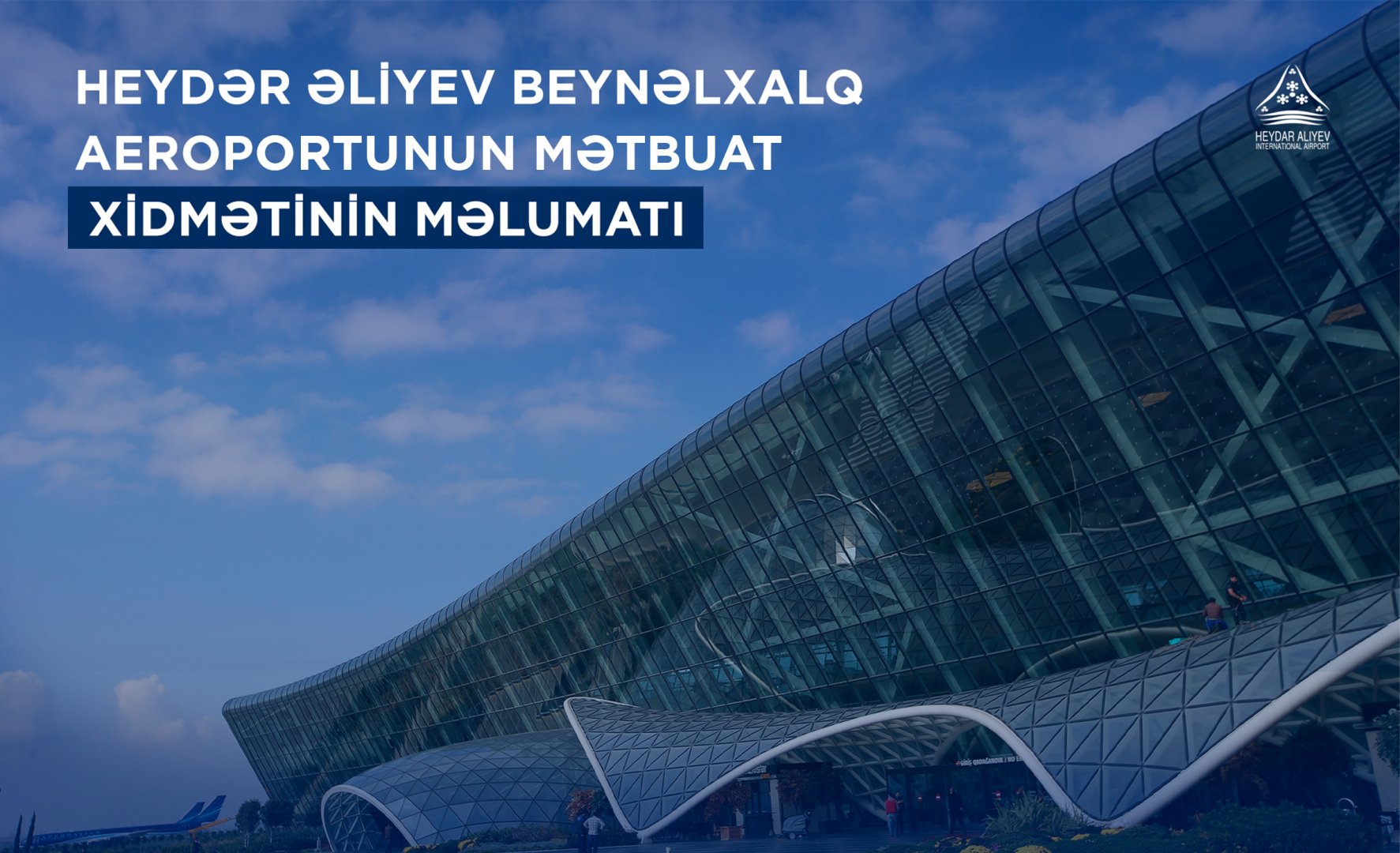 Passenger traffic at Baku Airport increased by more than 30% during the holidays
