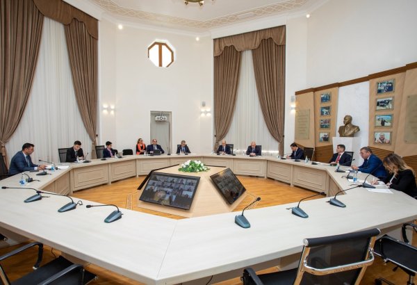 Методология составления энергетического баланса обсуждена на коллегии минэнерго Азербайджана