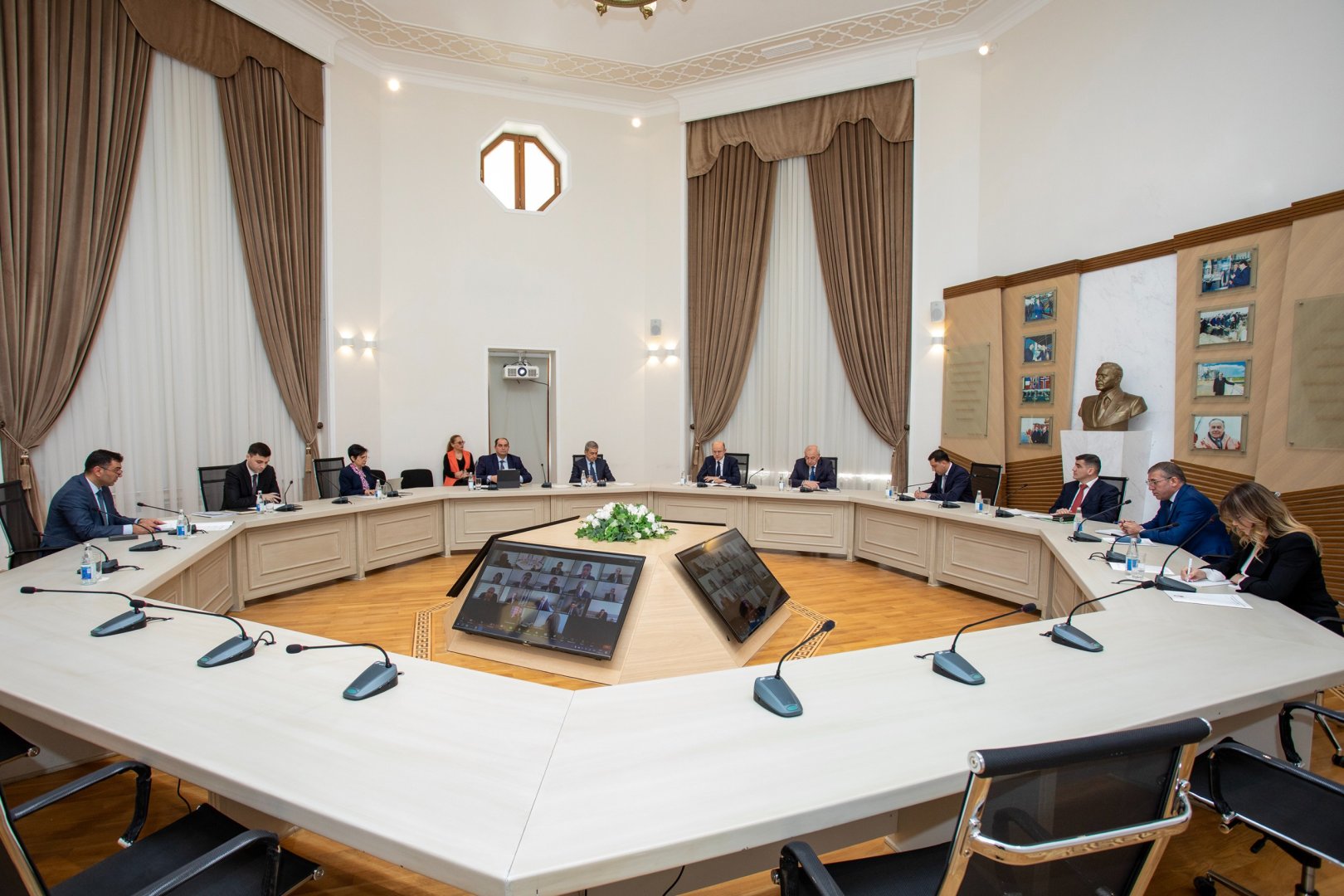 Методология составления энергетического баланса обсуждена на коллегии минэнерго Азербайджана