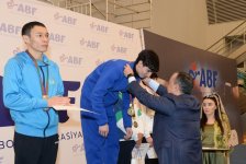 Azərbaycan boksçuları Bakıdakı beynəlxalq turniri 21 medalla başa vurub (FOTO)