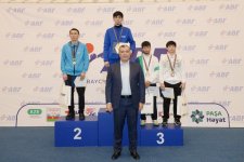 Azərbaycan boksçuları Bakıdakı beynəlxalq turniri 21 medalla başa vurub (FOTO)