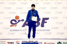 Азербайджанские боксеры завершили международный турнир в Баку с 21 медалью (ФОТО)