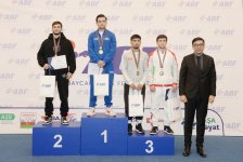 Азербайджанские боксеры завершили международный турнир в Баку с 21 медалью (ФОТО)