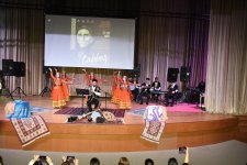 В честь легендарного Джаббара Гаръягдыоглу в Гяндже представлен проект "Культурное достояние народа" (ФОТО)