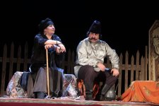 Союз театральных деятелей Азербайджана отметил  Всемирный день театра (ФОТО)