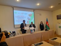 Azerbaijan's Ministry and Islamic Cooperation Youth Forum sign protocol (PHOTO)