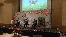 Tajik Embassy in Azerbaijan hosts Novruz holiday celebration (PHOTO)