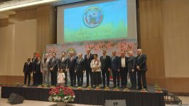 Посольство Таджикистана в Азербайджане организовало торжественный прием в честь Новруза (ФОТО)