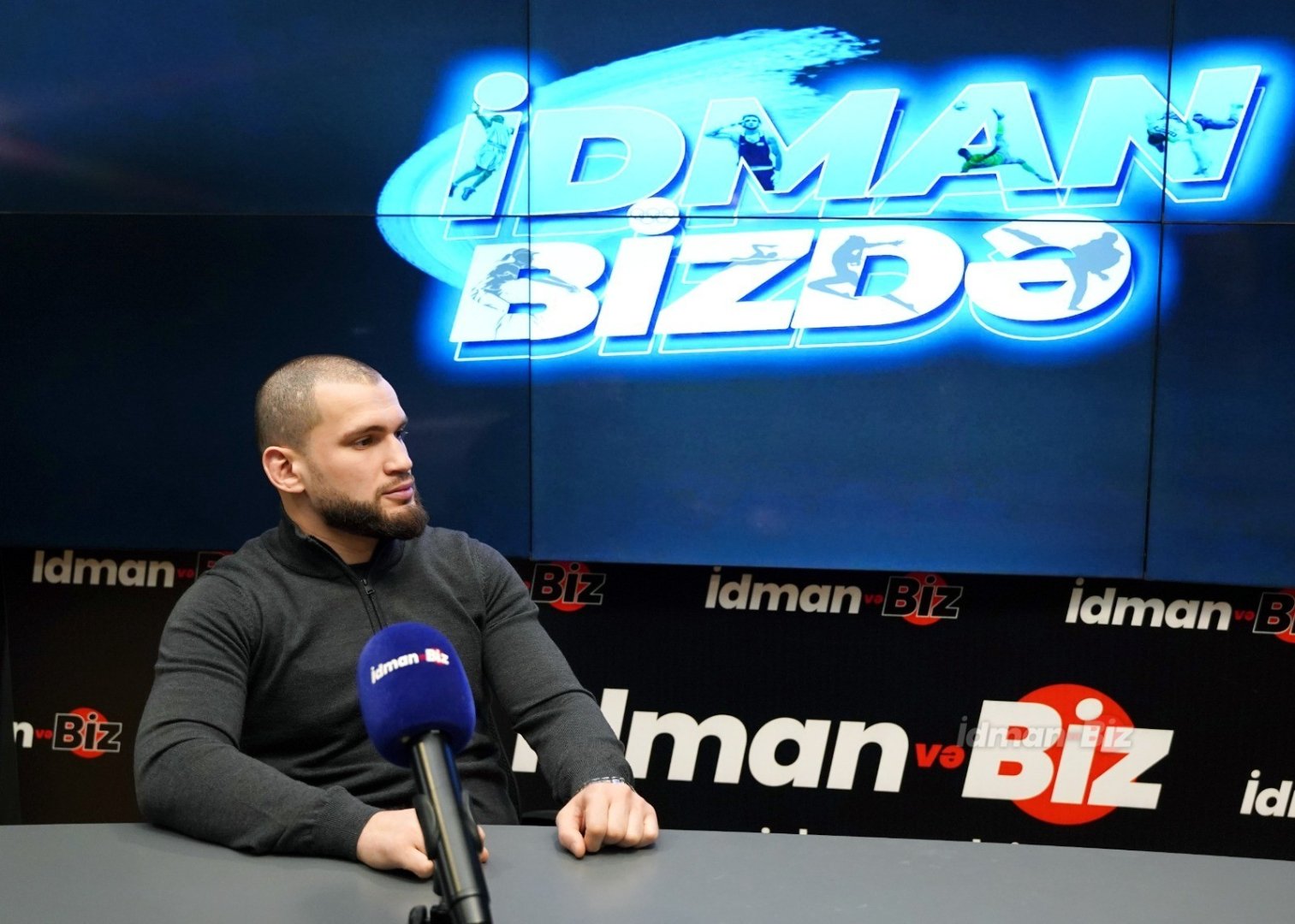 Azerbaijani sportsman comments on his upcoming fight and shares his plans for future (PHOTO/VIDEO)
