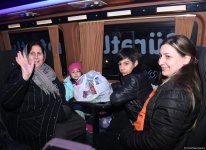 В Физули возвращаются еще 35 семей бывших вынужденных переселенцев (ФОТО/ВИДЕО)