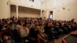 Дружба, честность и бесстрашие в азербайджанском театре (ФОТО)