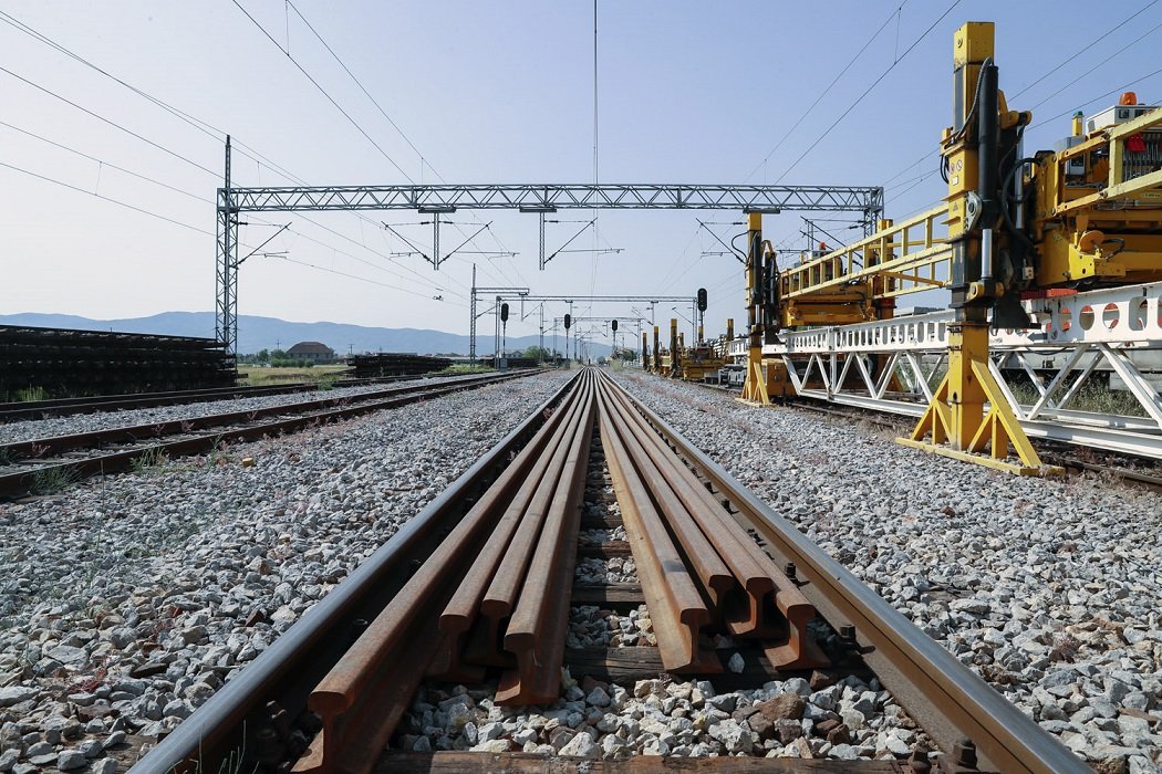 Construction underway for EIB-backed rail segment of Pan-European Railway Corridor