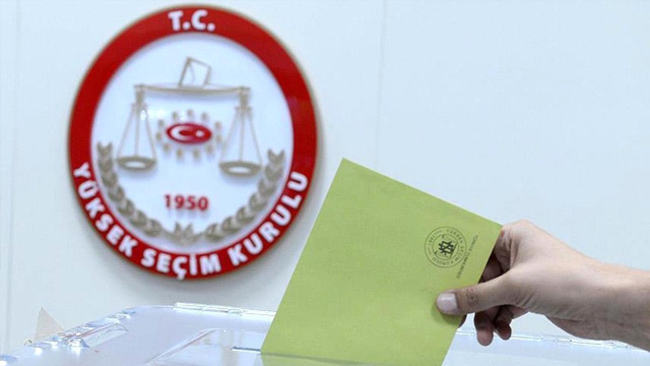 Türkiye reveals municipal election leader