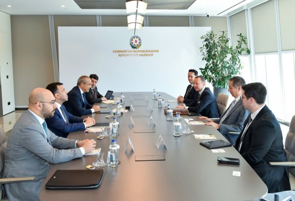 Азербайджан и Турция обсудили возможности реализации инвестиционных проектов (ФОТО)