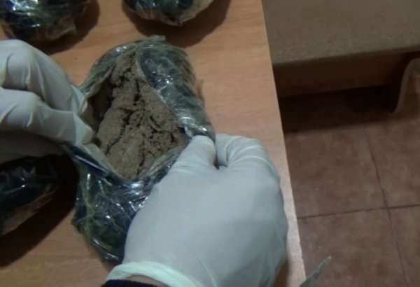 За прошедший день изъято более 26 кг наркотиков - МВД Азербайджана