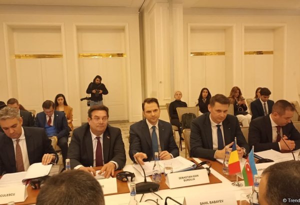 Румыния и Азербайджан продолжат расширять стратегическое партнёрство (ФОТО)
