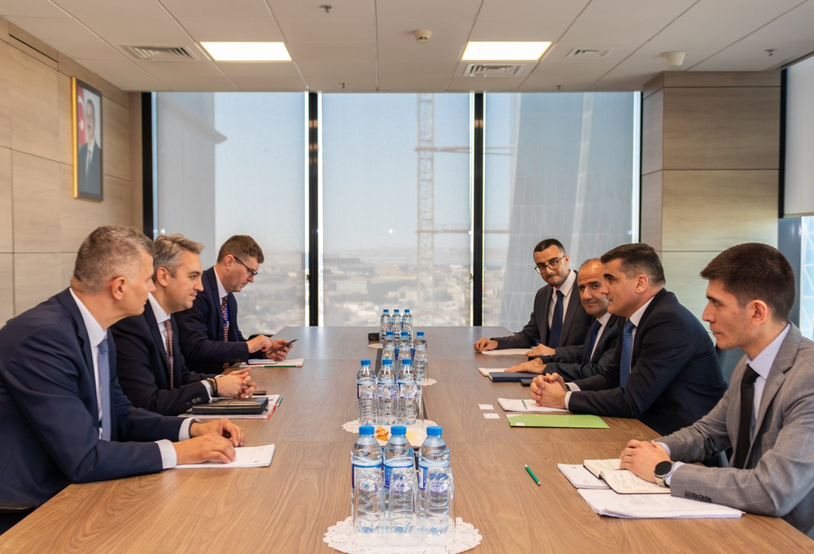 Агентства Азербайджана и Румынии по регулированию энергетических вопросов обсудили расширение сотрудничества