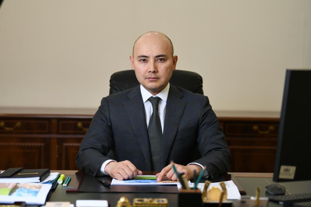 Kazakhstan appoints ex-minister as top of KAZENERGY