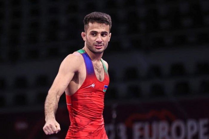 I want to take revenge on Macedonian opponent - Azerbaijani wrestler