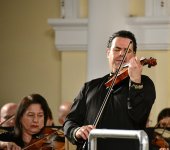 Dövlət Simfonik Orkestrinin və Anar Bramonun konserti keçirilib (FOTO)