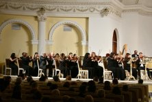 Фантазия Кармен в Баку: концерт Анара Брамо (ФОТО)