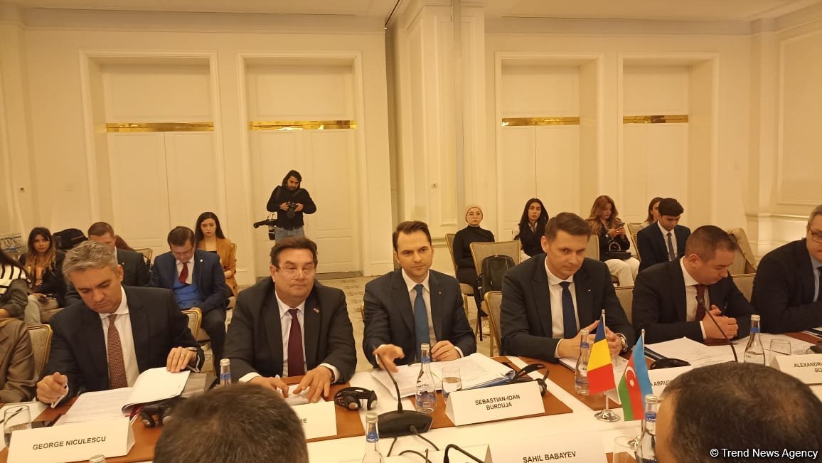 Румыния и Азербайджан продолжат расширять стратегическое партнёрство (ФОТО)