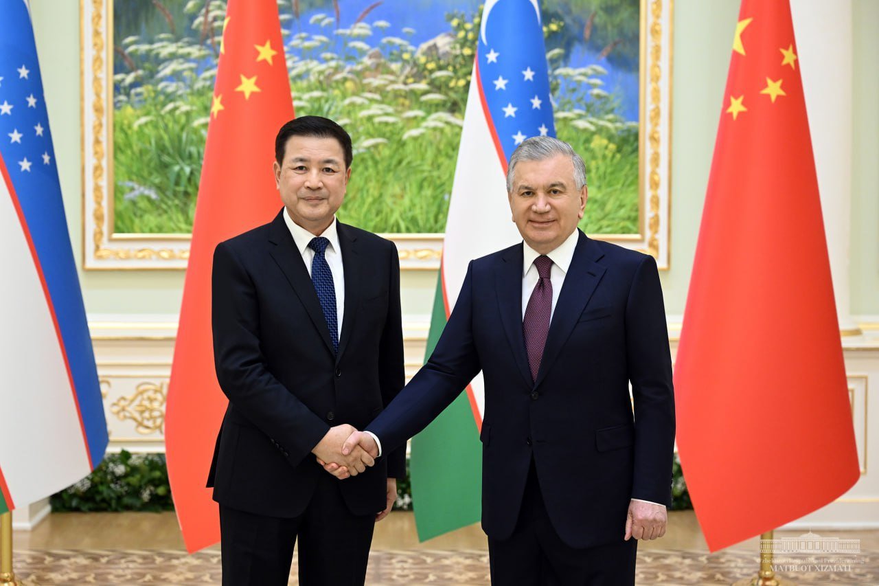 Uzbekistan, China discuss collaboration in law enforcement sphere