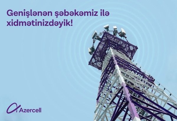 Azercell reports the major expansion of its network in 2023 (VIDEO)