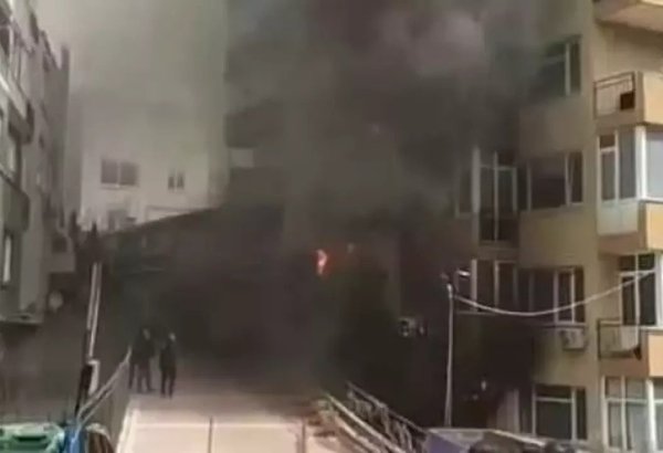 İstanbulda 29 nəfərin öldüyü yanğının səbəbi məlum olub