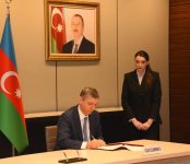 Генеральная прокуратура и Счетная палата Азербайджана подписали меморандум о сотрудничестве (ФОТО)