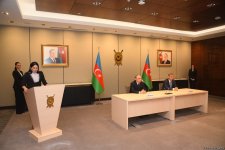 Генеральная прокуратура и Счетная палата Азербайджана подписали меморандум о сотрудничестве (ФОТО)